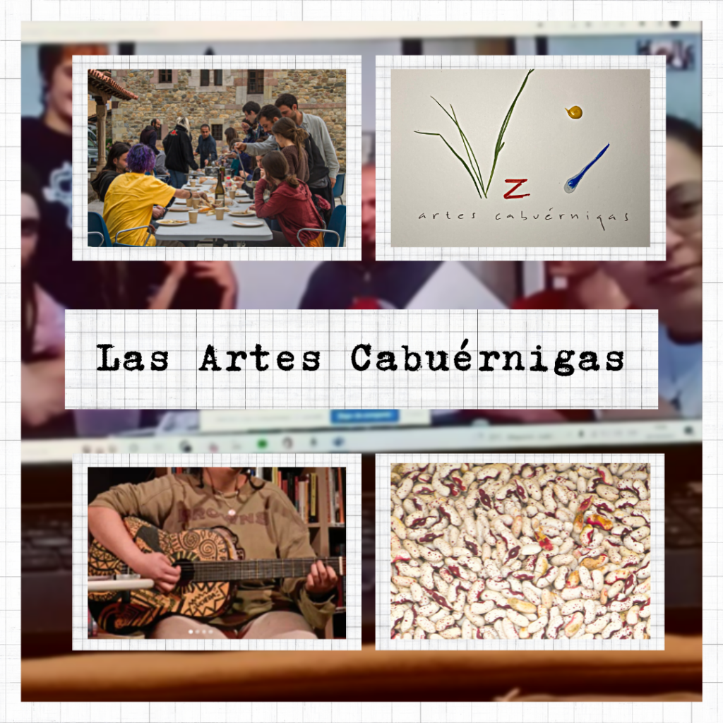 Proyecto Las Artes Cabuérnigas