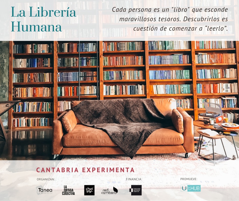 Proyecto La Librería humana