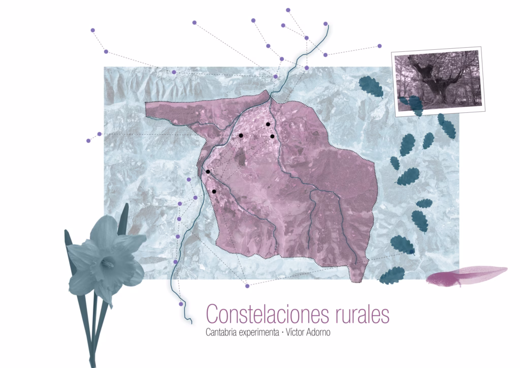 Proyecto Constelaciones rurales